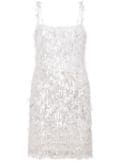 Rachel Gilbert Posie mini dress - White