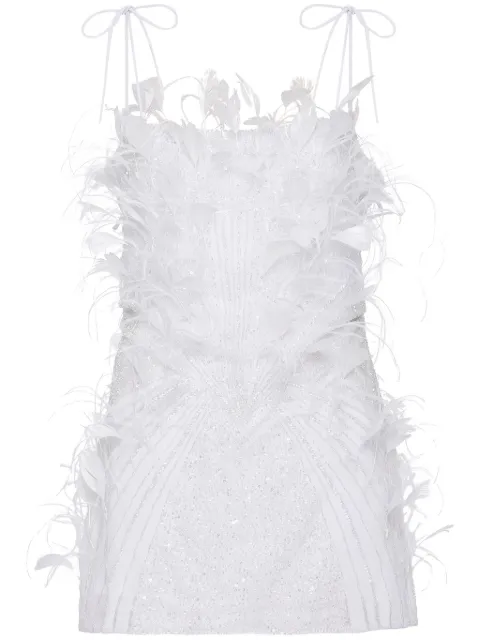 Rachel Gilbert Astra mini dress 24SSRG61925 - 0