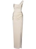 Rachel Gilbert Duke gown dress - Neutrals