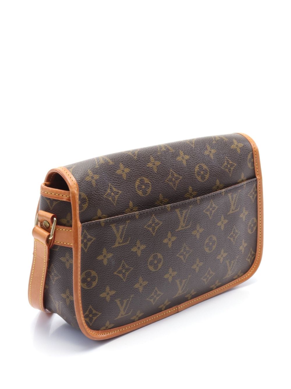 Louis Vuitton Pre-Owned 1998 Sologne shoulder bag - Bruin