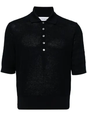 Thom Browne Polo Shirts for Men - Shop Now on FARFETCH Thom Browne Polo Shirts for Men - Shop Now on FARFETCH