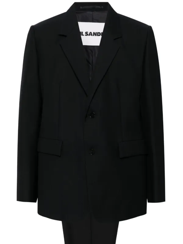 スーツ JIL SANDER single suits set-up スーツ JIL SANDER single suits set-up Jil Sander single