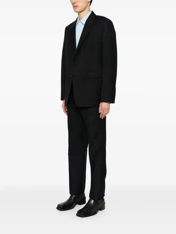 JIL SANDER スーツ アウター / SANDER(ジルサンダー) JIL | TM 47 JACKET ジルサンダー　シングル　タキシードスーツ ジャケット・アウター
