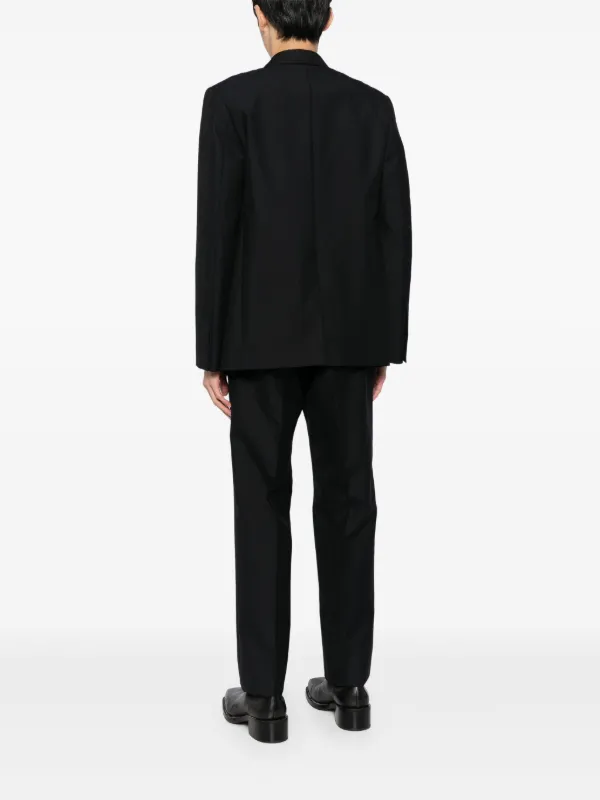 スーツ JIL SANDER single suits set-up JIL SANDER single suits set-up