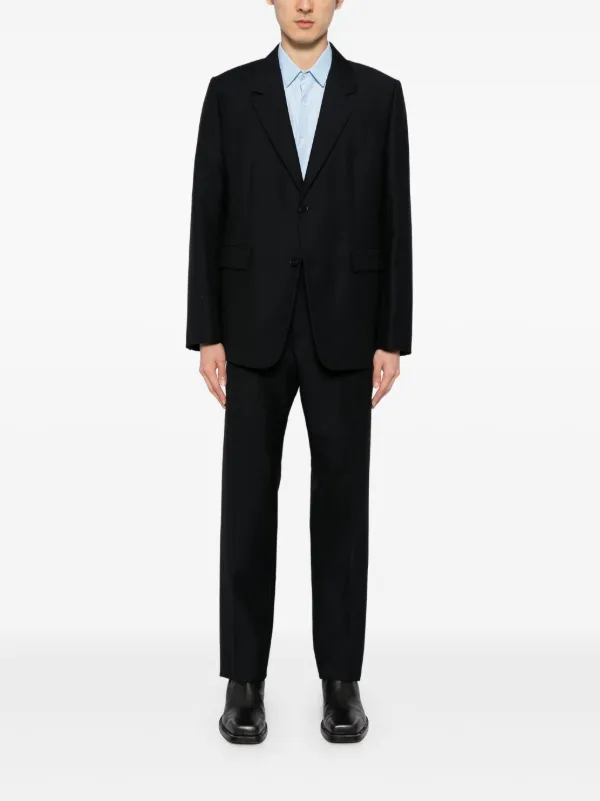 スーツ JIL SANDER single suits set-up JIL SANDER single suits set-up