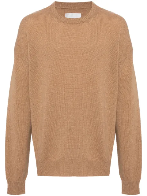 Jil Sander cashmere crew-neck jumper