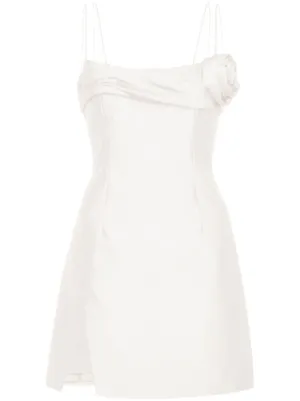 rebecca vallance delaney mini dress Rebecca Vallance Delaney Embellished Mini Dress