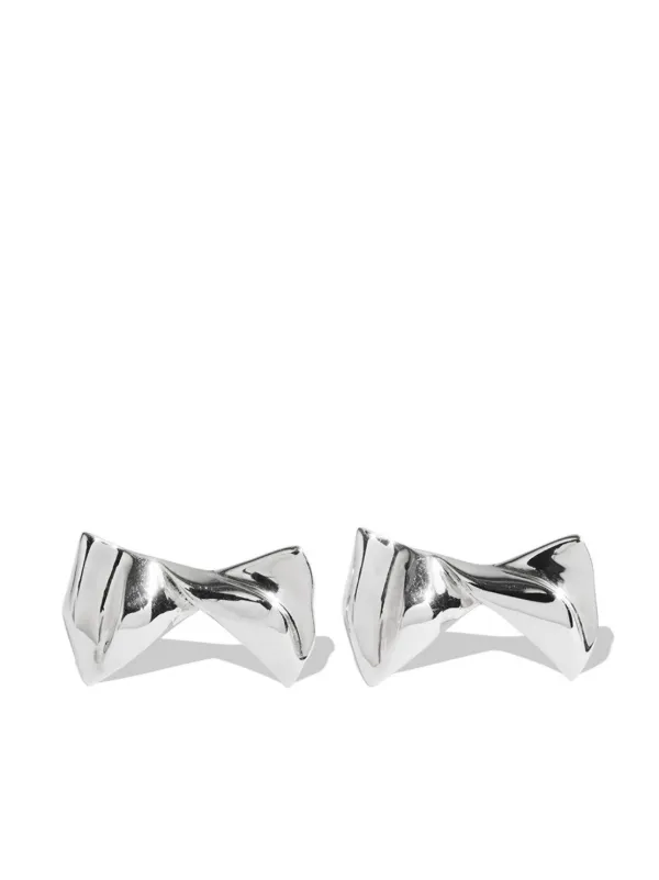 Tatum silver earrings Tatum silver earrings