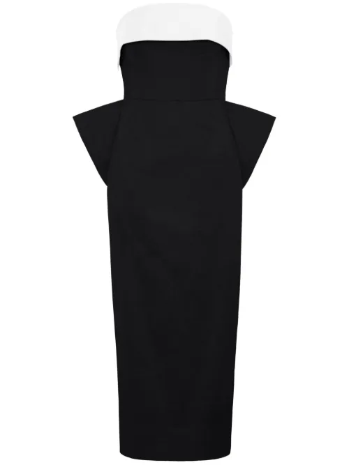 Robe Birdie à coupe mi-longue - Rachel Gilbert - Modalova