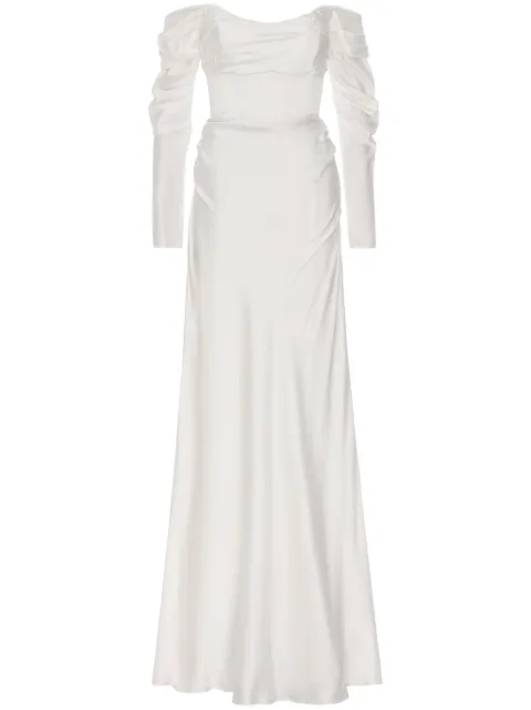 Rachel Gilbert vestido de fiesta Lucien