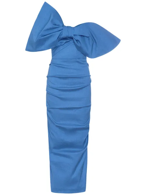 Robe mi-longue Memphis - Rachel Gilbert - Modalova