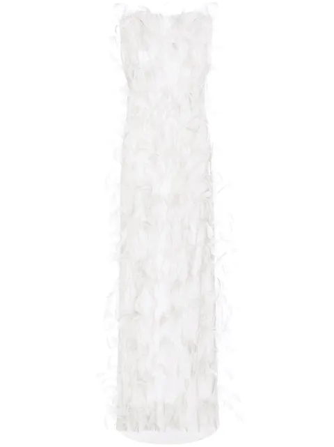 Rachel Gilbert vestido de fiesta Sutton