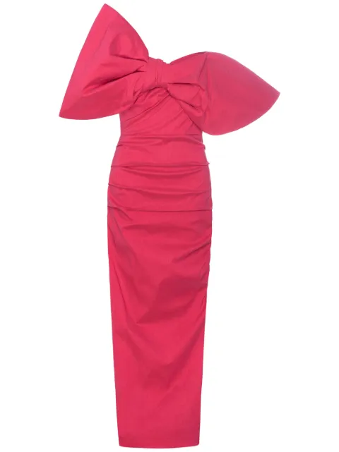 Rachel Gilbert vestido de fiesta Memphis