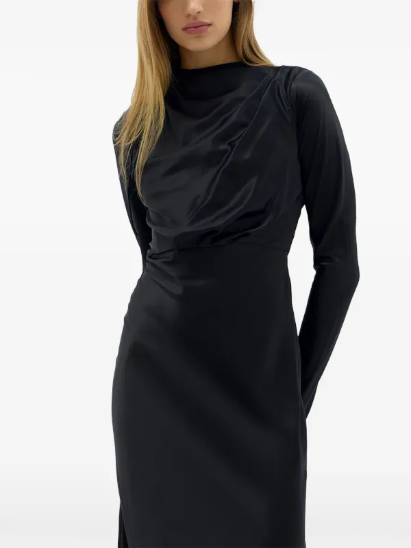 Rachel Gilbert Lucien Gown | Black | FARFETCH