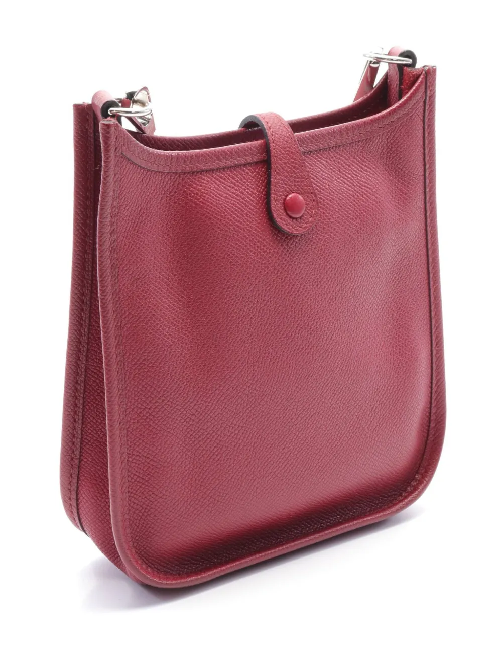 Hermès Pre-Owned 2016 Evelyne TPM shoulder bag - Rood