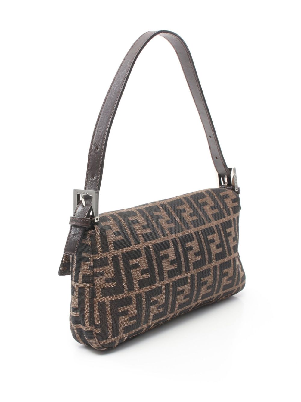 Fendi Pre-Owned 2010s Mamma schoudertas - Bruin