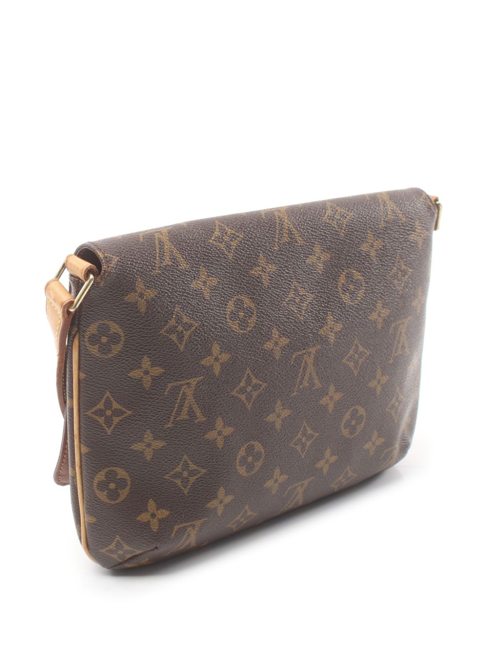 Louis Vuitton Pre-Owned 1999 Musette Tango shoulder bag - Bruin