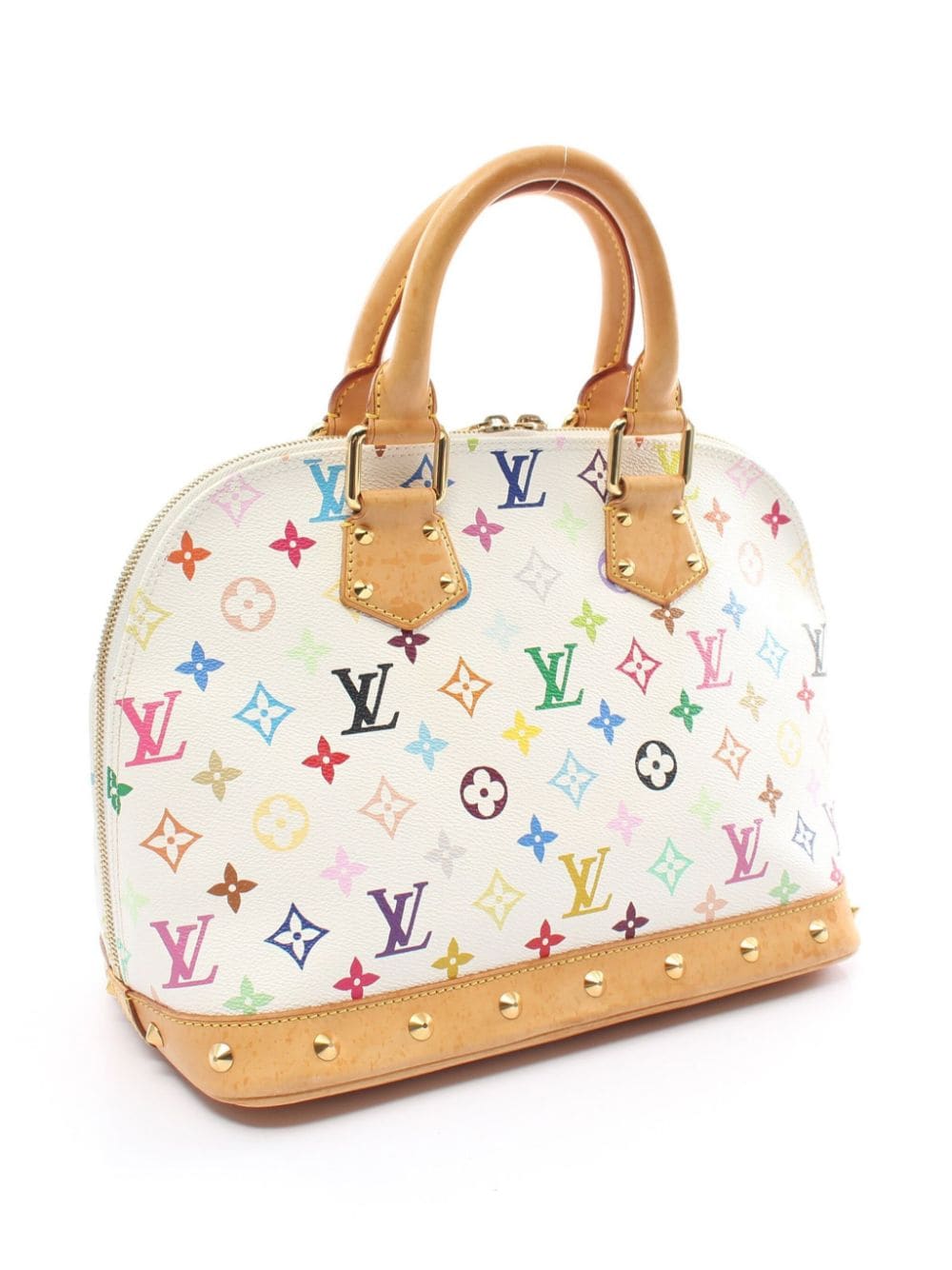 Louis Vuitton Pre-Owned 2004 Alma handbag - Wit