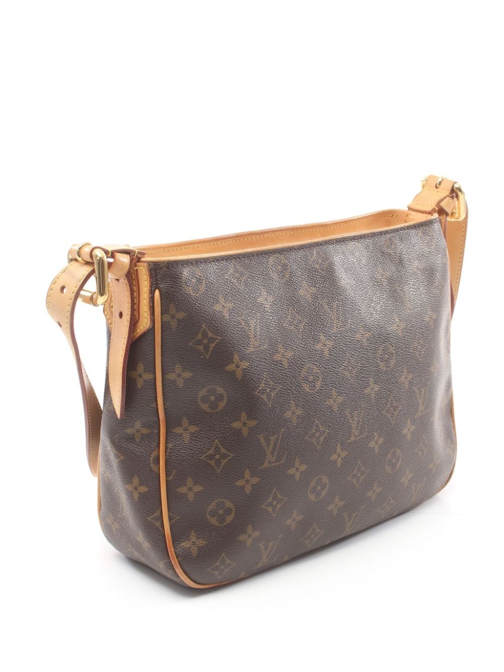 Louis Vuitton Pre-Owned 1995 Hudson GM shoulder bag - Bruin