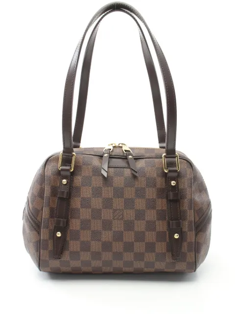 Louis Vuitton Pre-Owned 2010 Rivington shoulder bag WOMEN