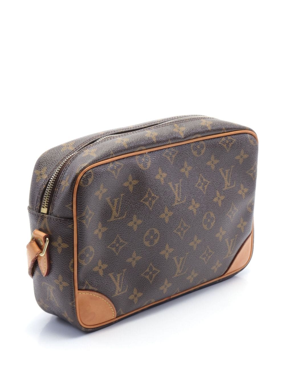 Louis Vuitton Pre-Owned 2012 Trocadero 27 shoulder bag - Bruin