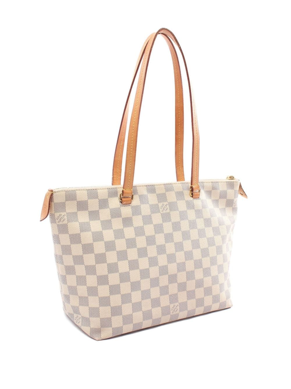 Louis Vuitton Pre-Owned 2017 Jena PM tote bag - Wit