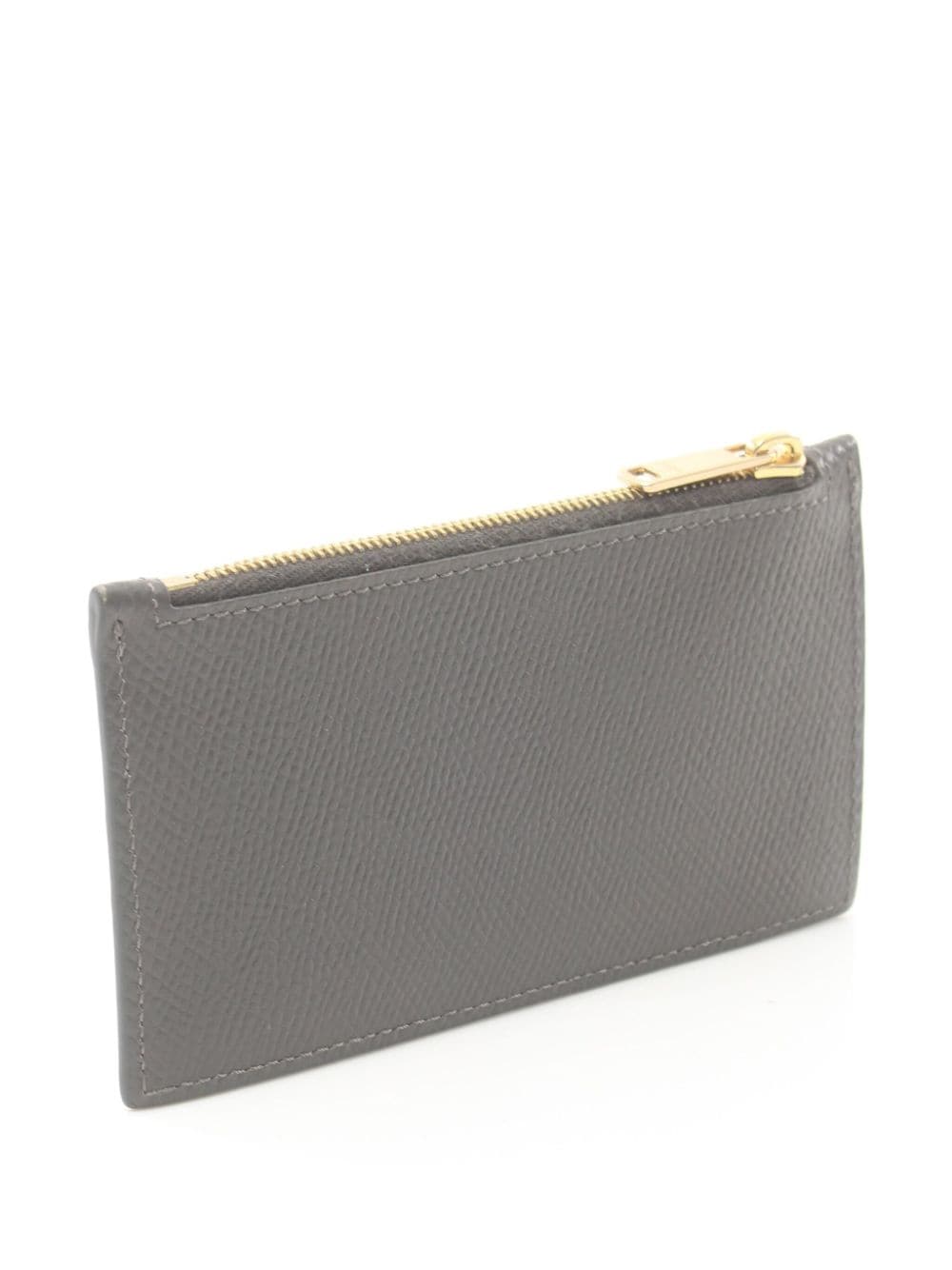 Céline Pre-Owned 2000 compact cardholder - Grijs