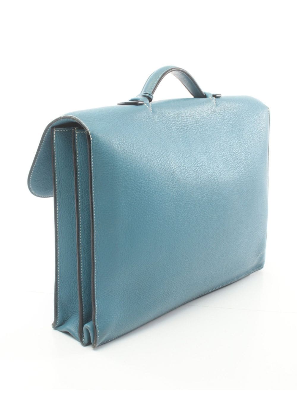 Hermès Pre-Owned 2004 Sac à Dépêches briefcase - Blauw