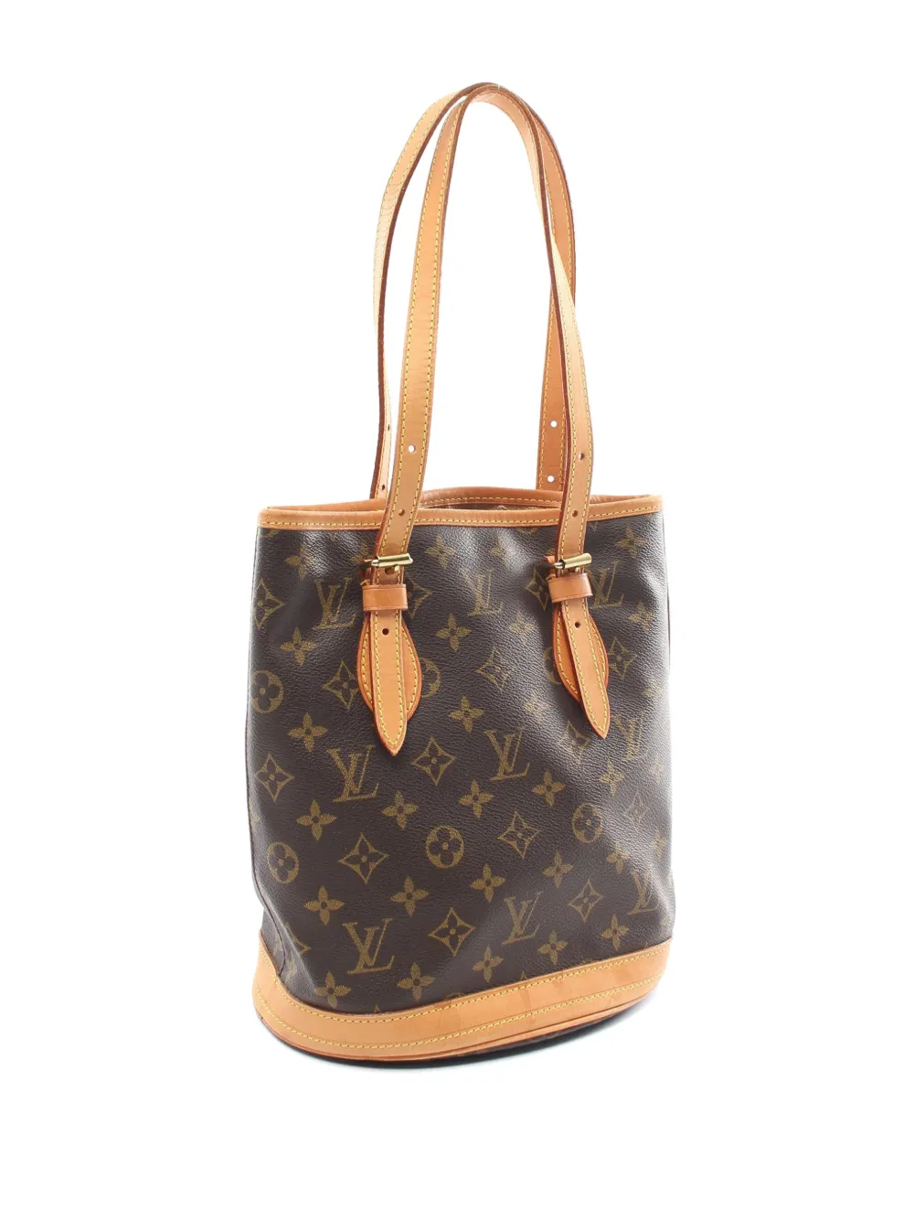 Louis Vuitton Pre-Owned 2001 Bucket PM handbag - Bruin