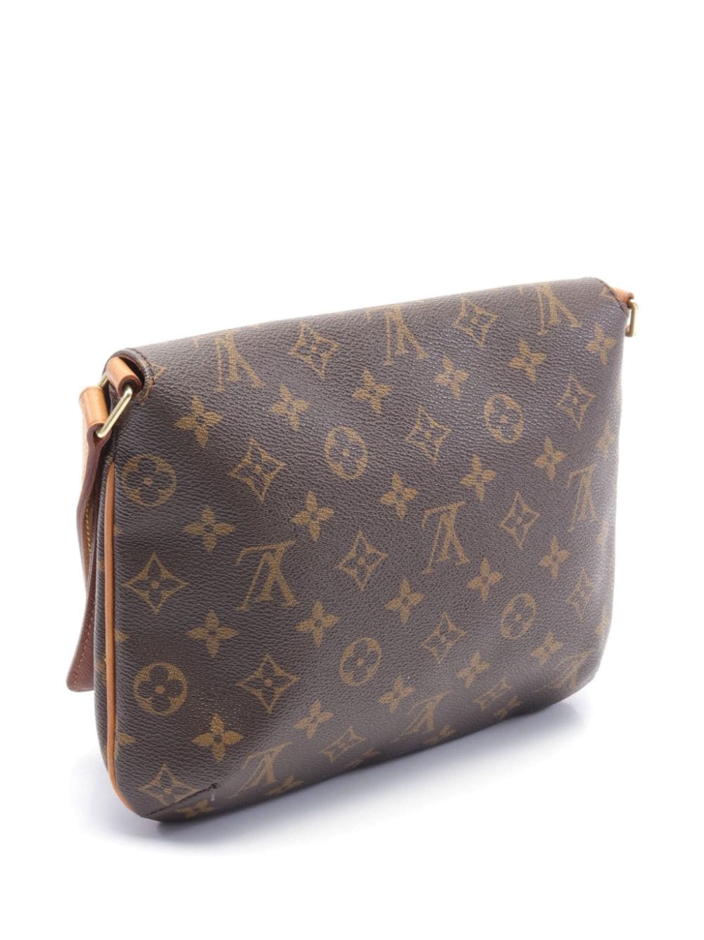 Louis Vuitton Pre-Owned 1999 Musette Tango shoulder bag - Bruin