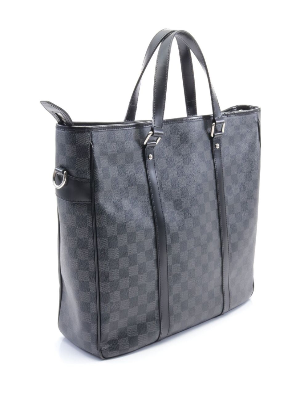 Louis Vuitton Pre-Owned 2011 Tadao tote bag - Zwart