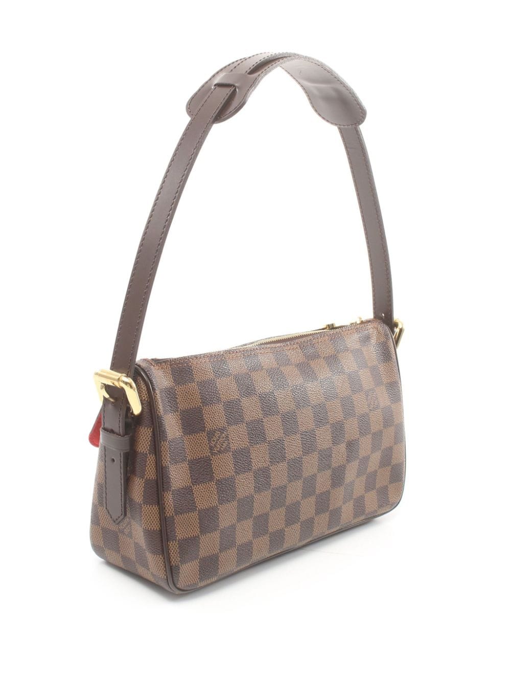 Louis Vuitton Pre-Owned 2010 Ravello GM shoulder bag - Bruin