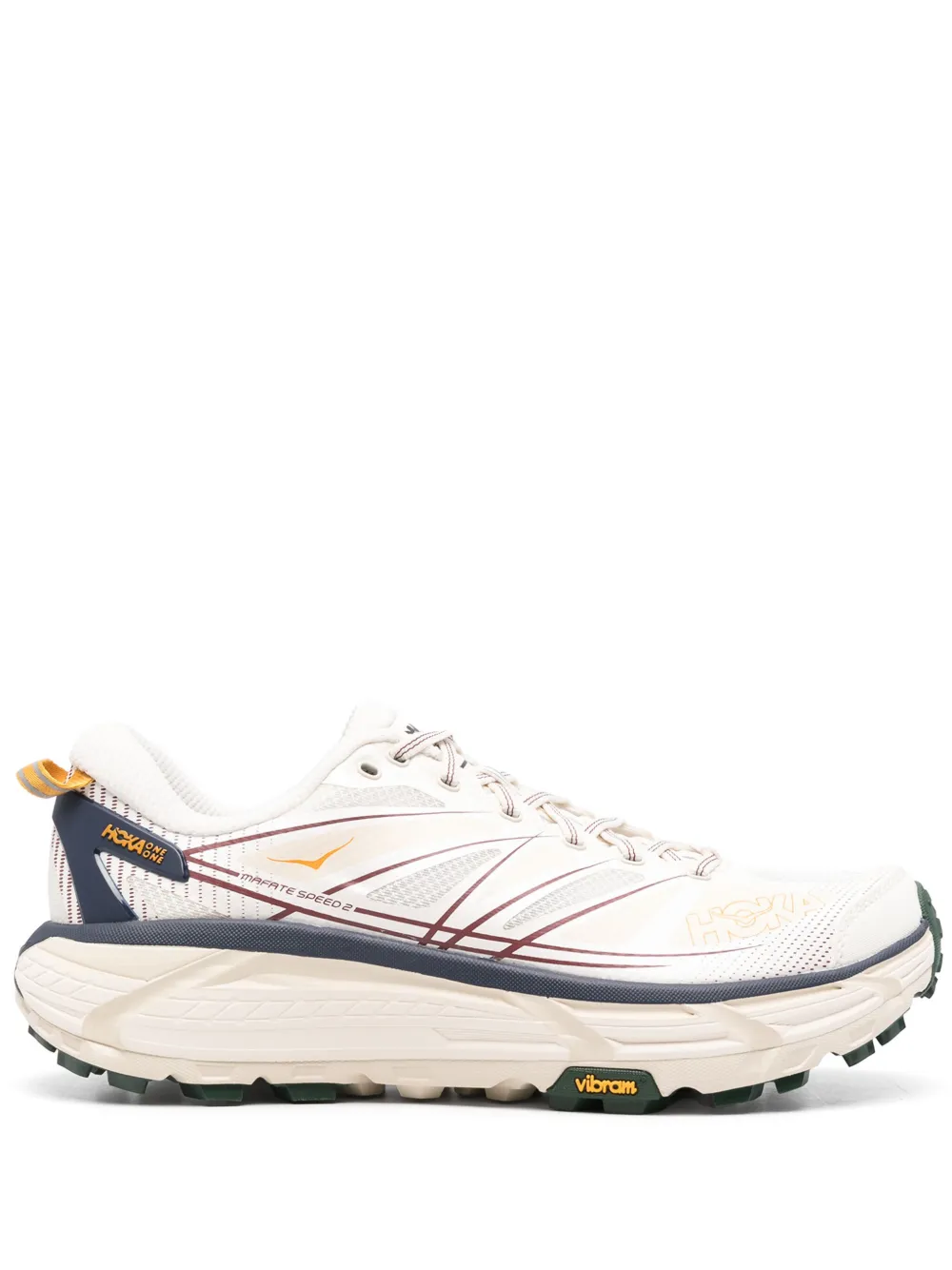 HOKA Mafate Speed 2 sneakers Neutrals