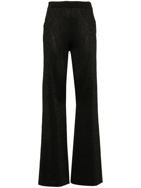 Missoni high-waisted flared trousers