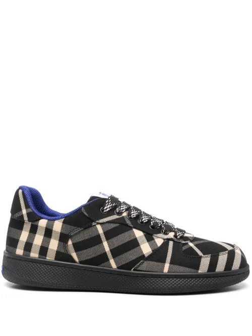 Burberry baskets Terrace - Noir - Burberry - Modalova