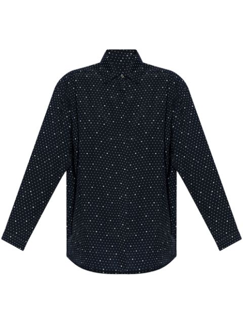 A.P.C. polka-dot shirt Women