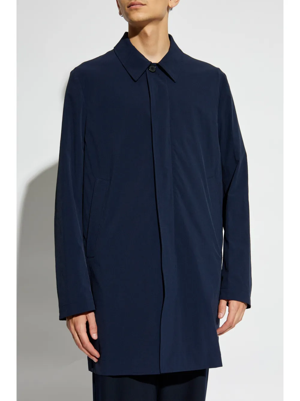 PAUL SMITH SINGLE-BREASTED COAT