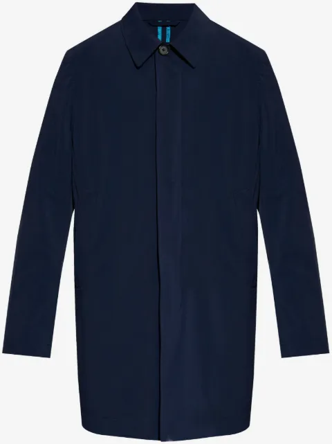 Paul Smith معطف بصف أزرار