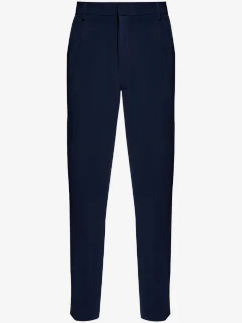 Paul Smith pantalon de costume à plis marqués