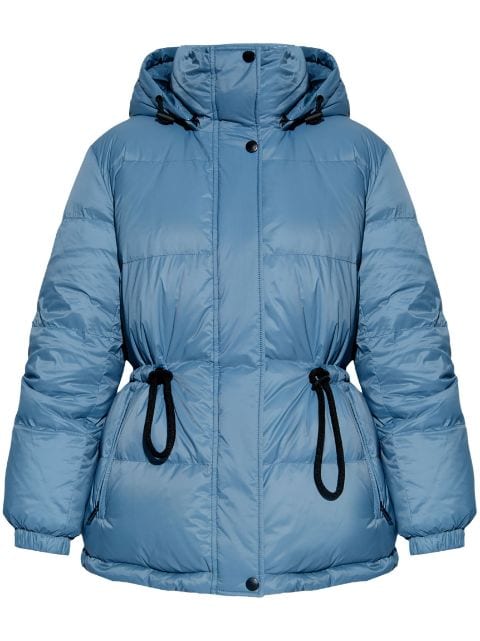 Yves Salomon reversible puffer jacket