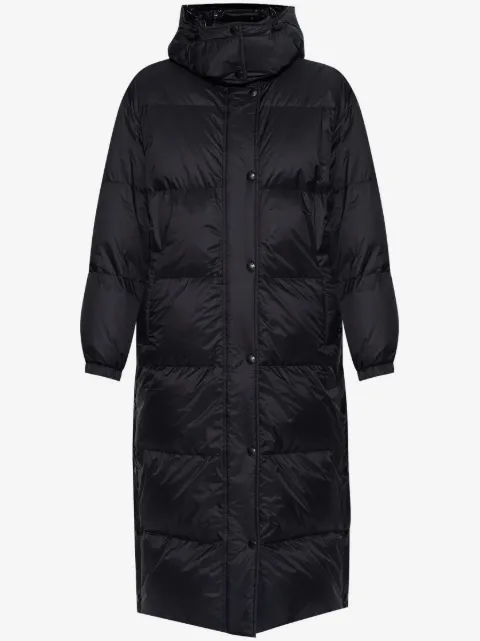 Yves Salomon reversible parka coat