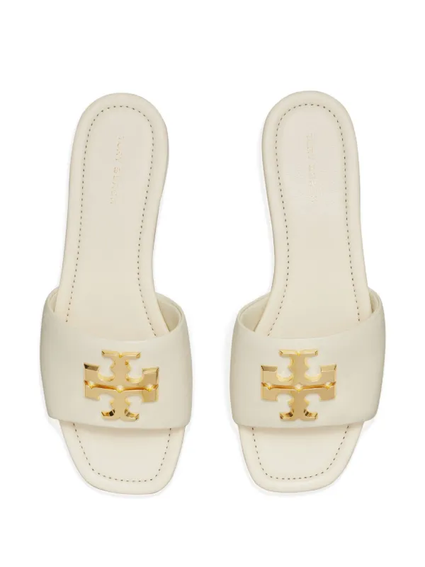 Tory Burch トリーバーチ Eleanor Slides サンダル Eleanor Slide: Women's Designer Sandals | Tory Burch