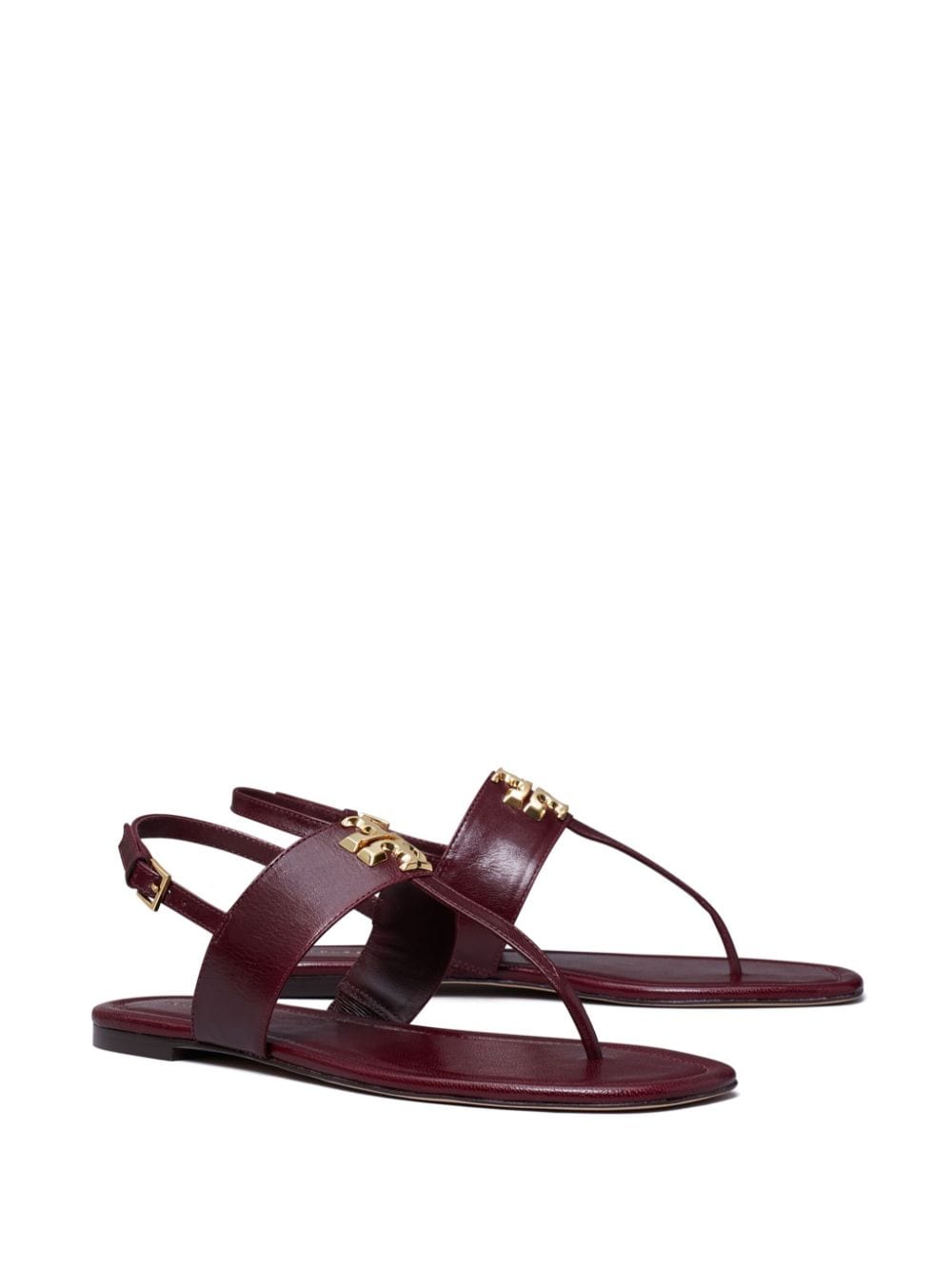 Tory Burch Eleanor sandals Red