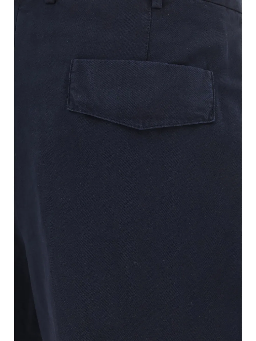 Zegna Formele shorts Blauw