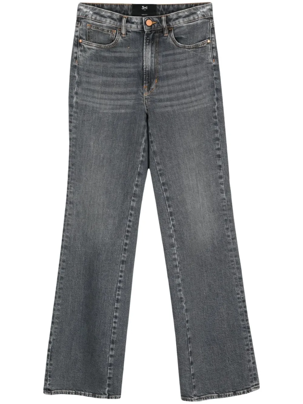 3x1 Jeans In Grey