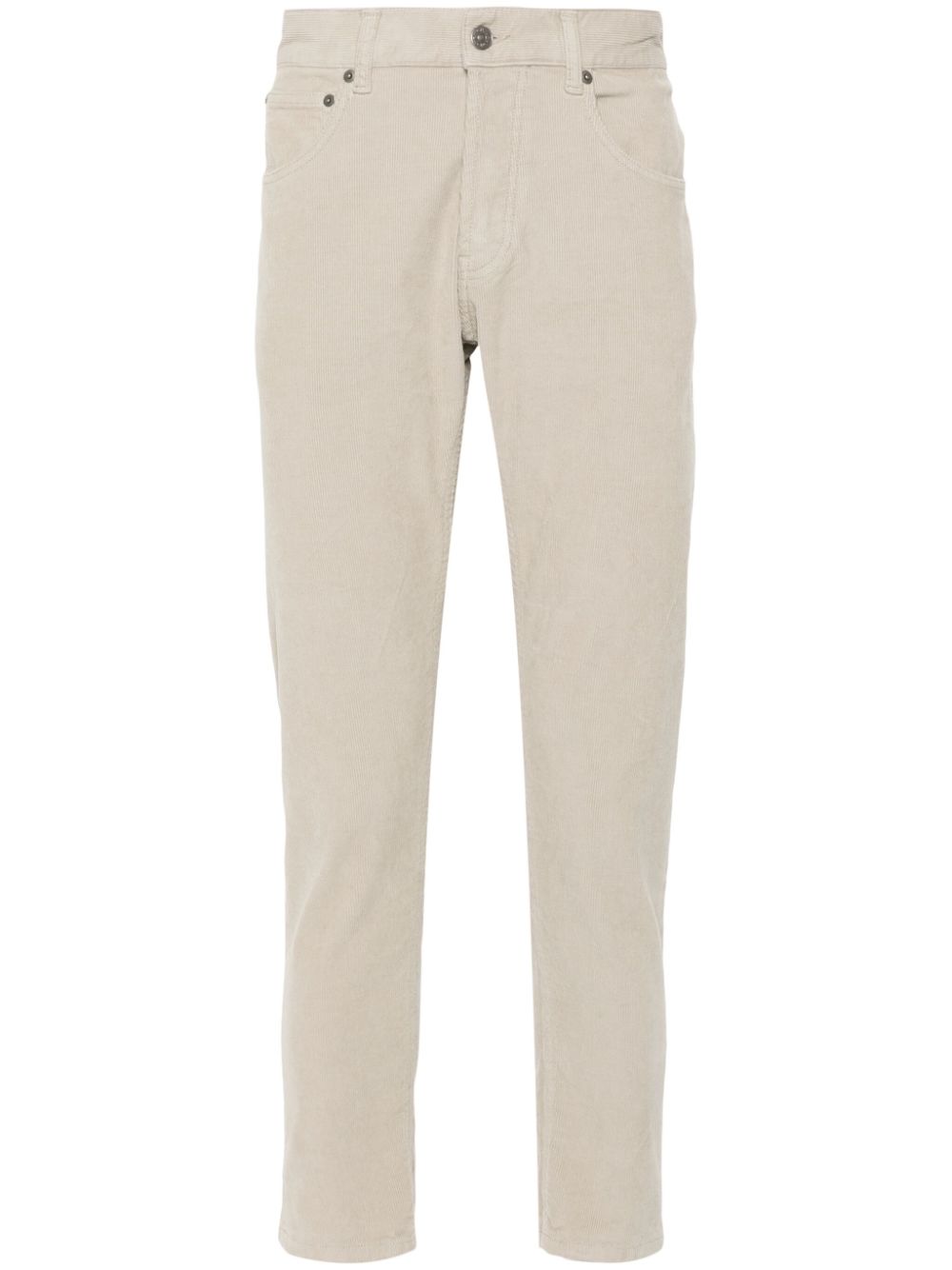 DONDUP Dian trousers - Neutrals