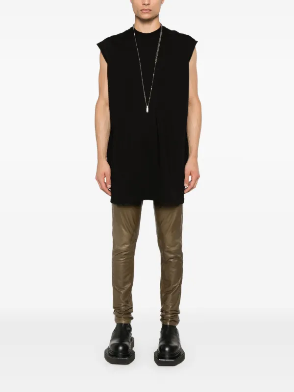 Rick Owens Tyrone パンツ | グリーン | FARFETCH JP