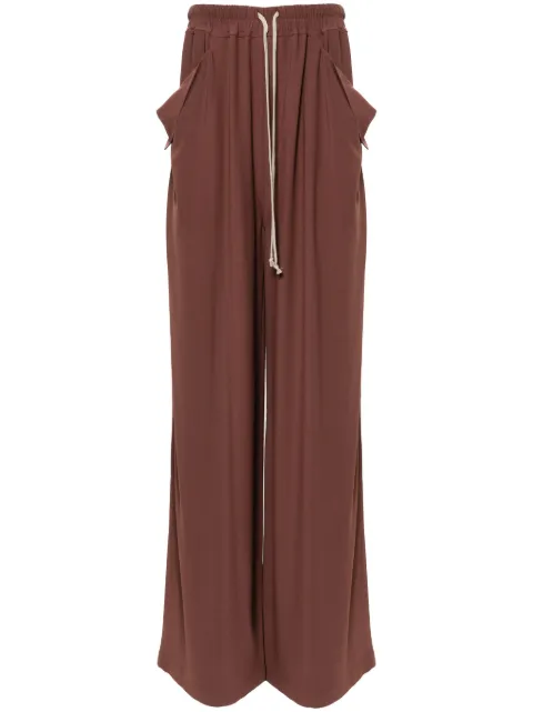 Rick Owens pantalones Lido
