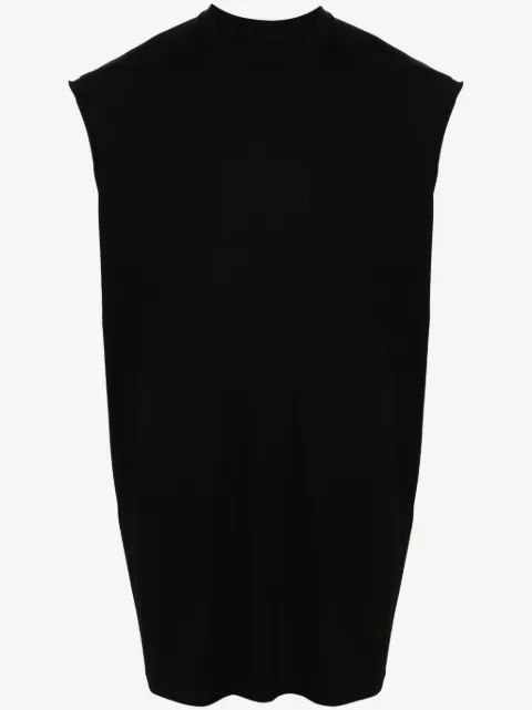 Rick Owens Splintered Tarp T-shirt