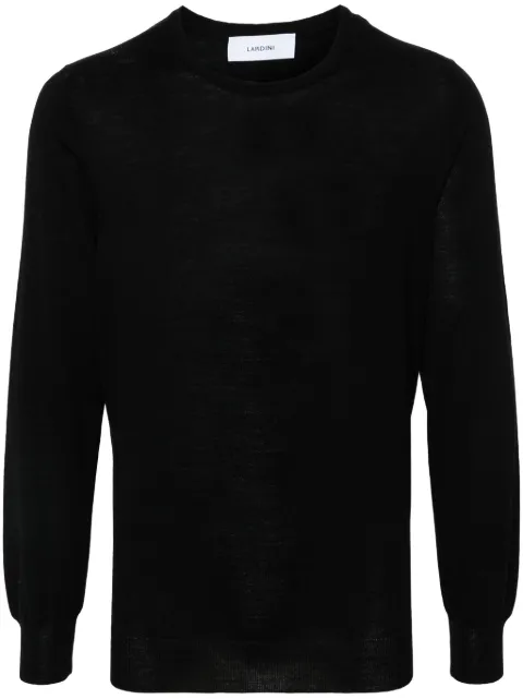 Lardini fine-knit sweater